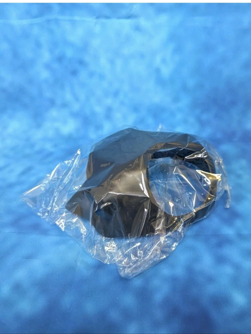 Batman Mask Helmet For Cat Or Small Dog New In Original Packaging Black OSFM